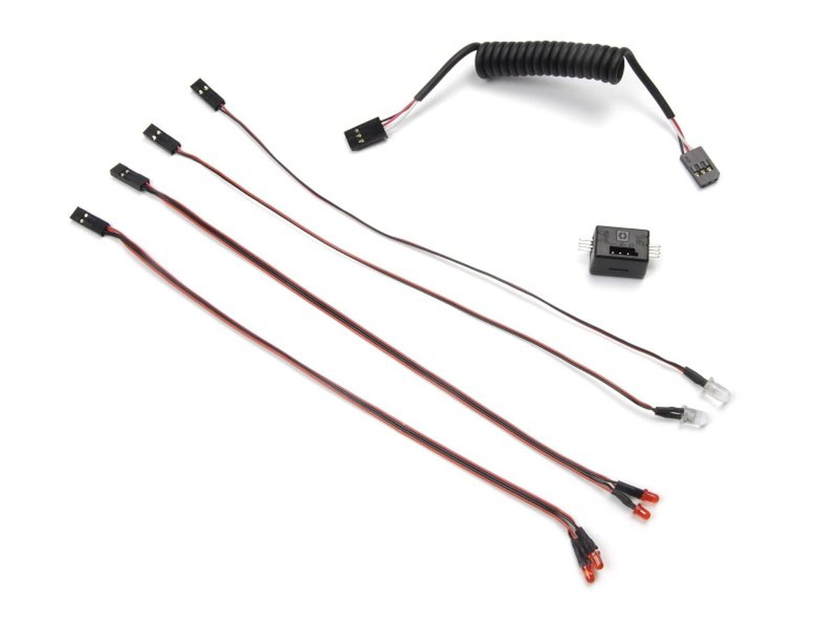 HPI VectR4 LED Kit Type 2