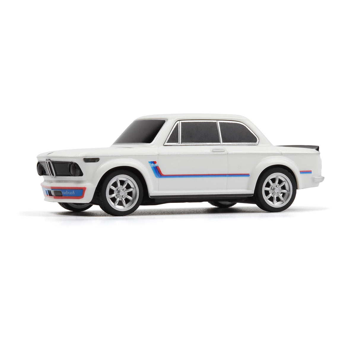 HPI nano-TTR BMW 2002 Turbo White RTR – Iconic Micro 4WD Touring Car