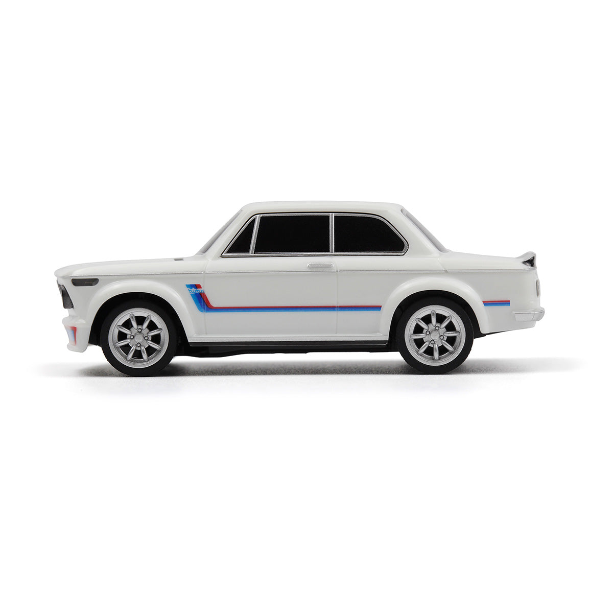 HPI nano-TTR BMW 2002 Turbo White RTR – Iconic Micro 4WD Touring Car