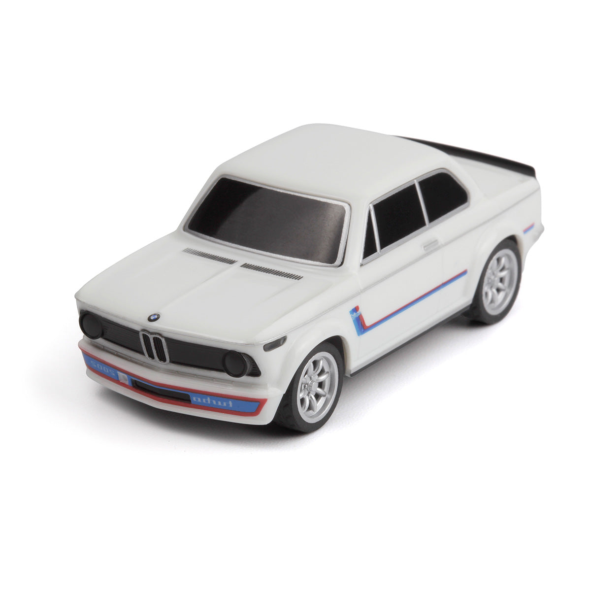 HPI nano-TTR BMW 2002 Turbo White RTR – Iconic Micro 4WD Touring Car