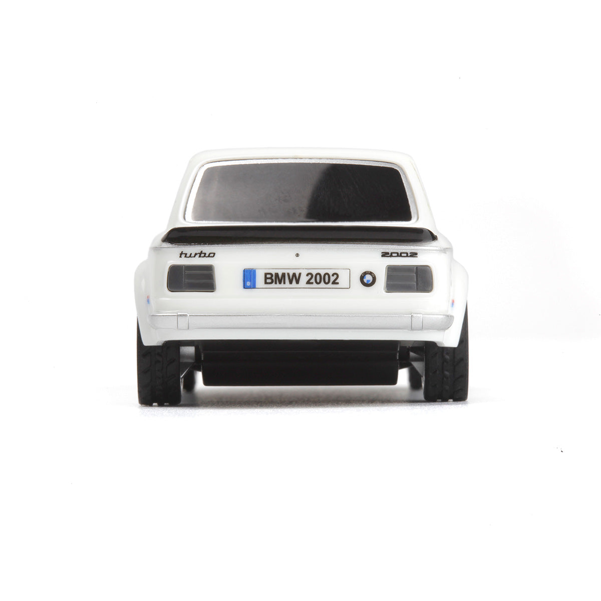 HPI nano-TTR BMW 2002 Turbo White – Car Only (Requires Transmitter)