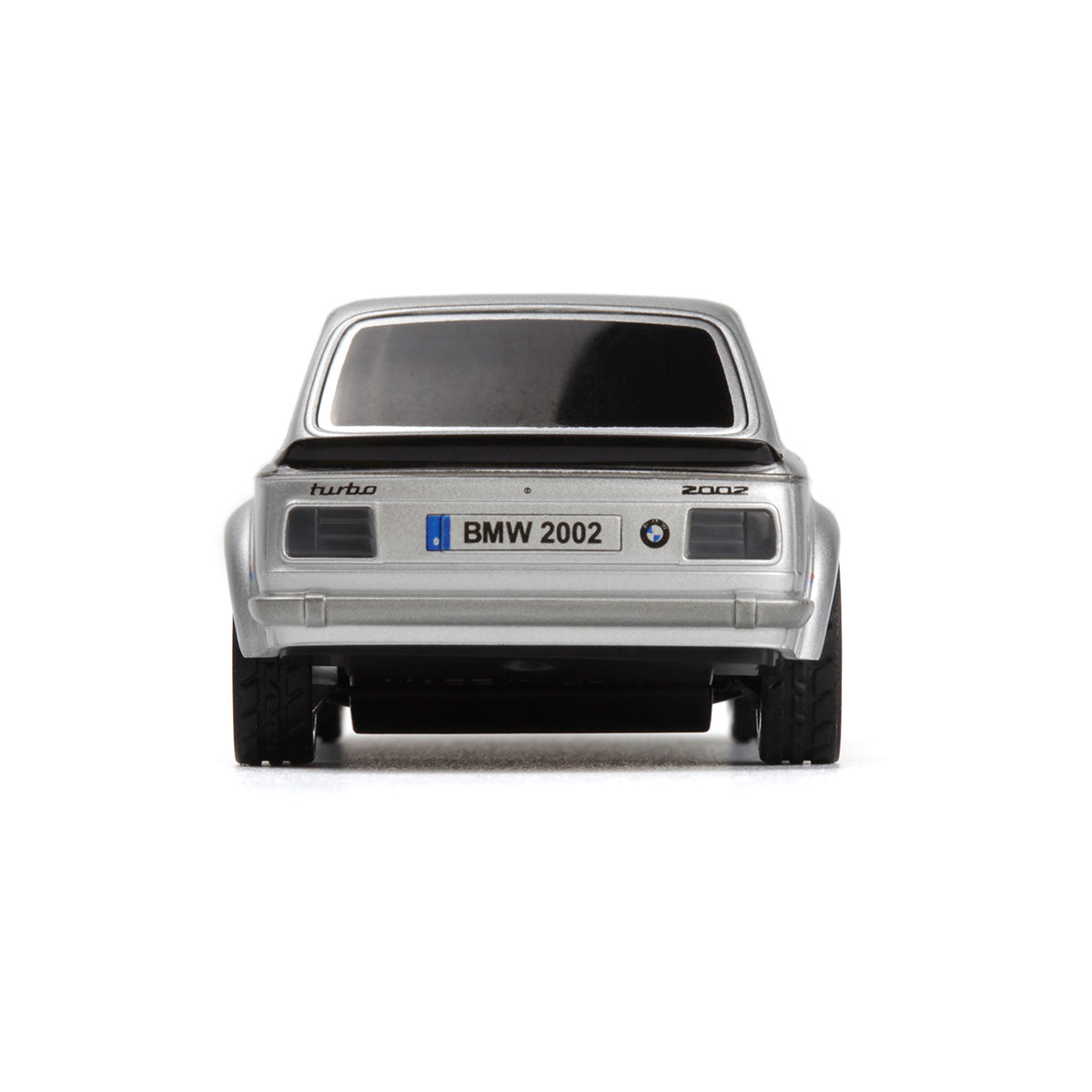 HPI nano-TTR BMW 2002 Turbo Silver – Car Only (Requires Transmitter)