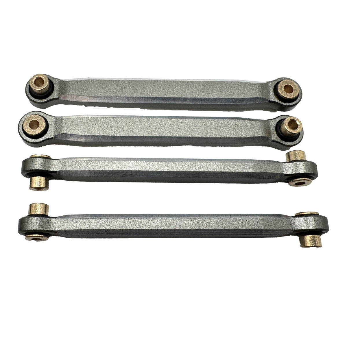 HPI Racing Aluminum Suspension Link Set (Gunmetal) – RC Upgrade