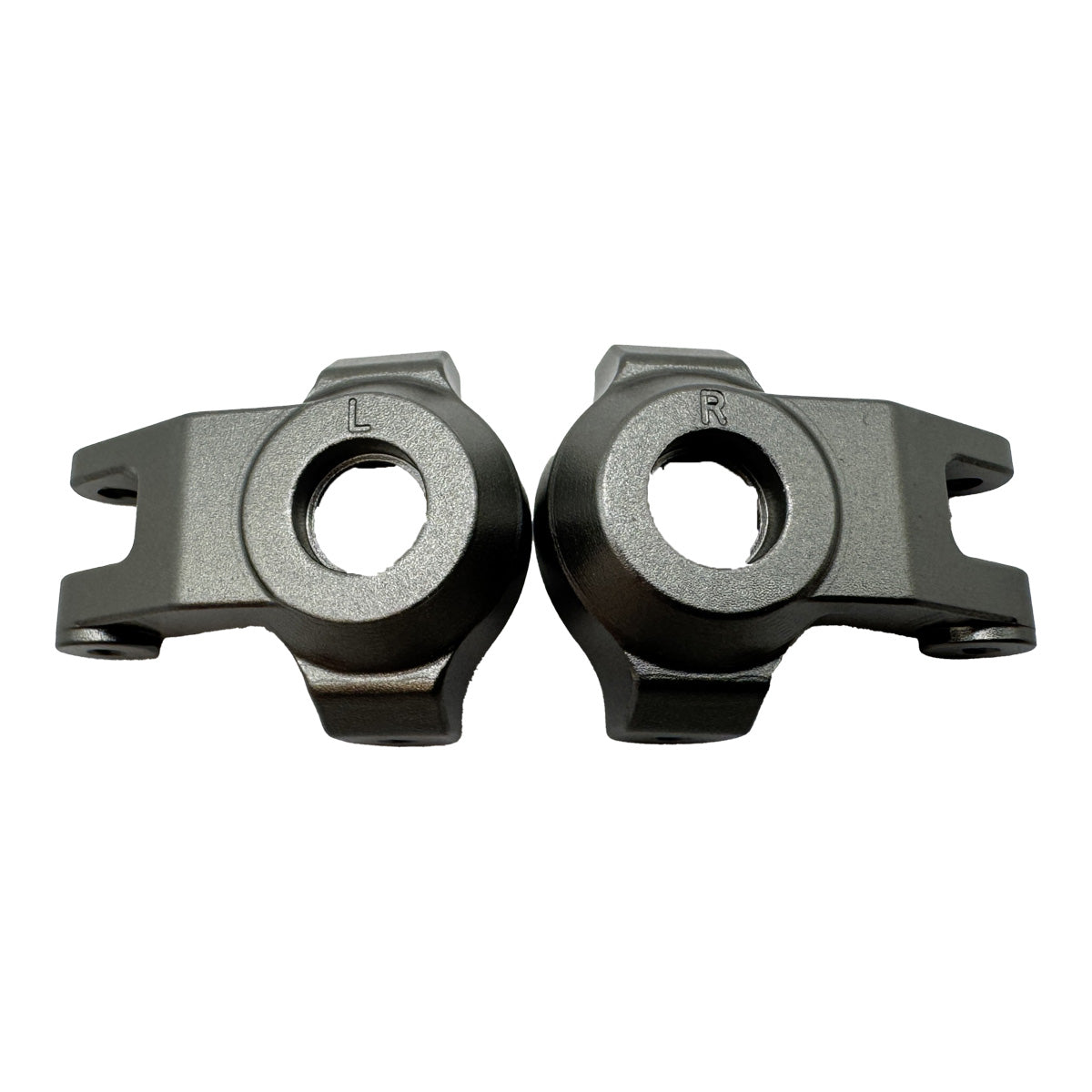 HPI Racing Aluminum Steering Spindle Left/Right (Gunmetal) – RC Upgrade