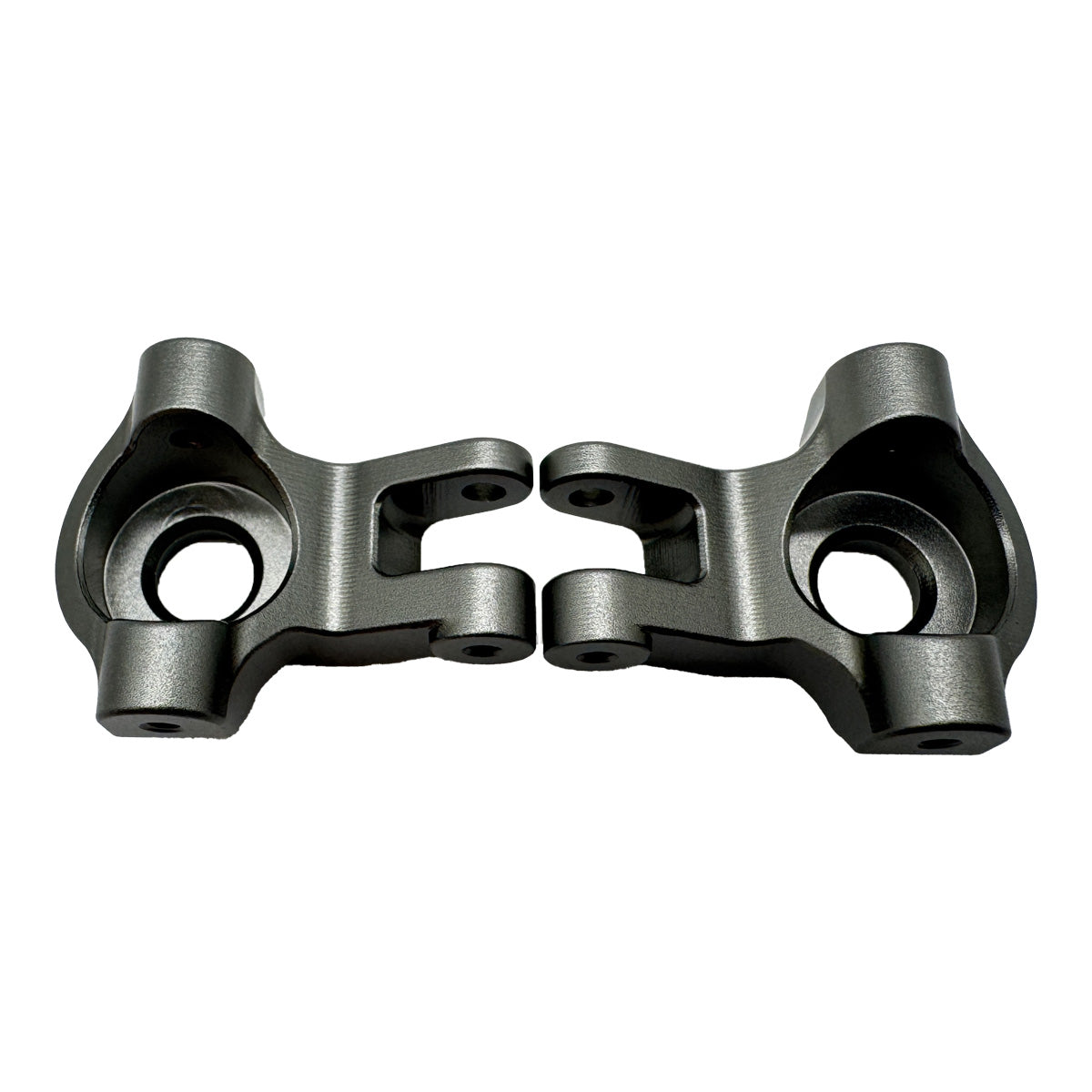 HPI Racing Aluminum Steering Spindle Left/Right (Gunmetal) – RC Upgrade