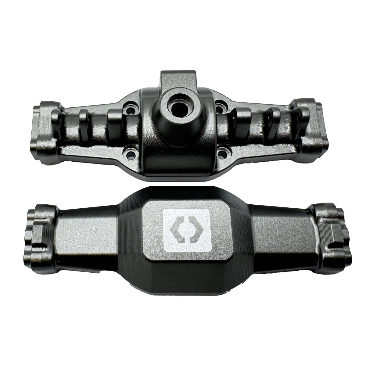HPI Racing Aluminum Axle Housing Set (Gunmetal / 1 Pc) – RC Upgrade