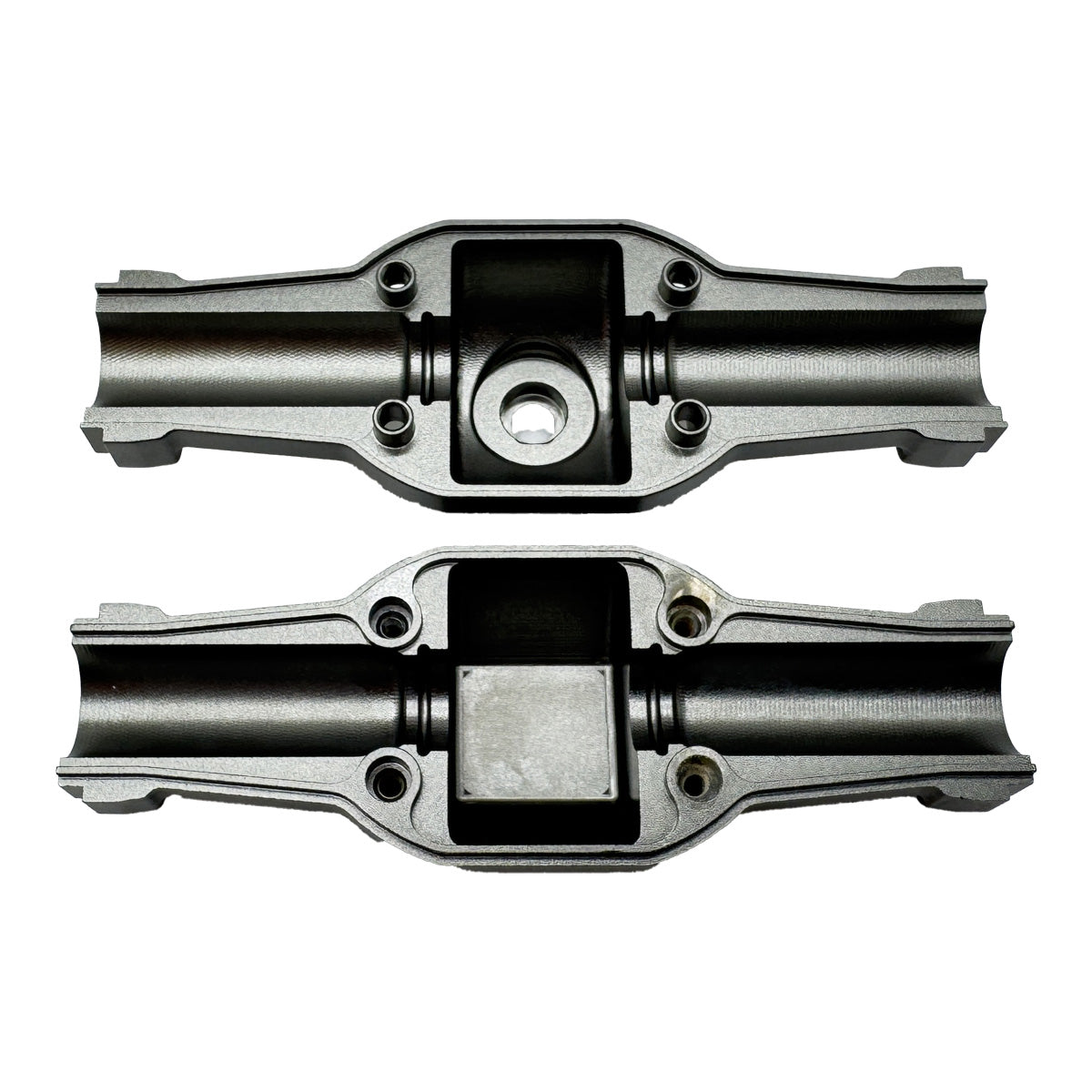 HPI Racing Aluminum Axle Housing Set (Gunmetal / 1 Pc) – RC Upgrade