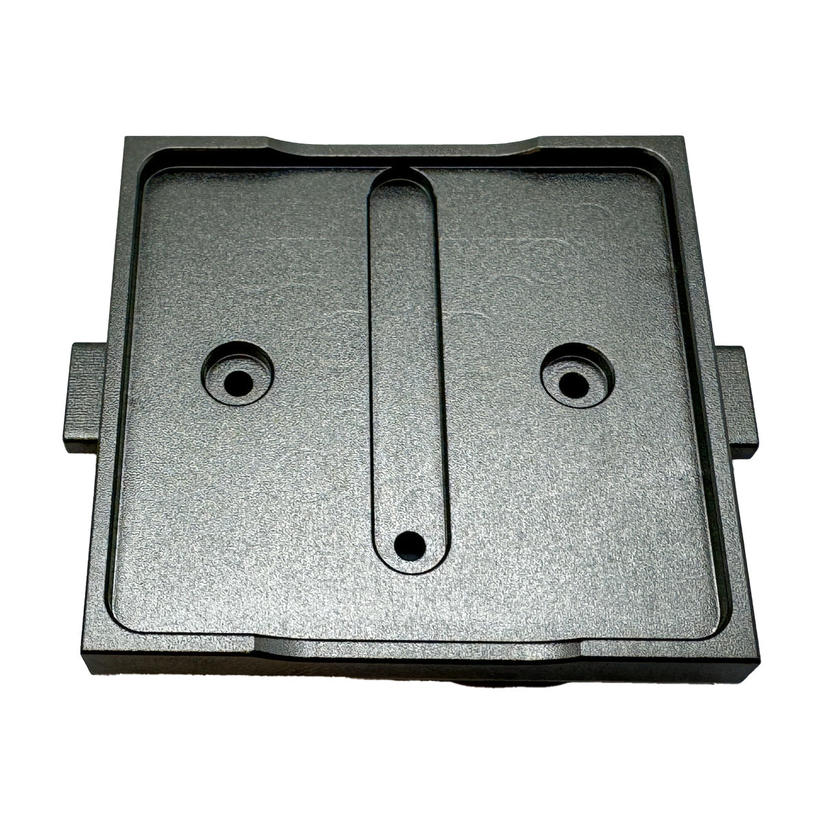 HPI Racing Aluminum Center Skid Plate (Gunmetal) – RC Chassis Upgrade