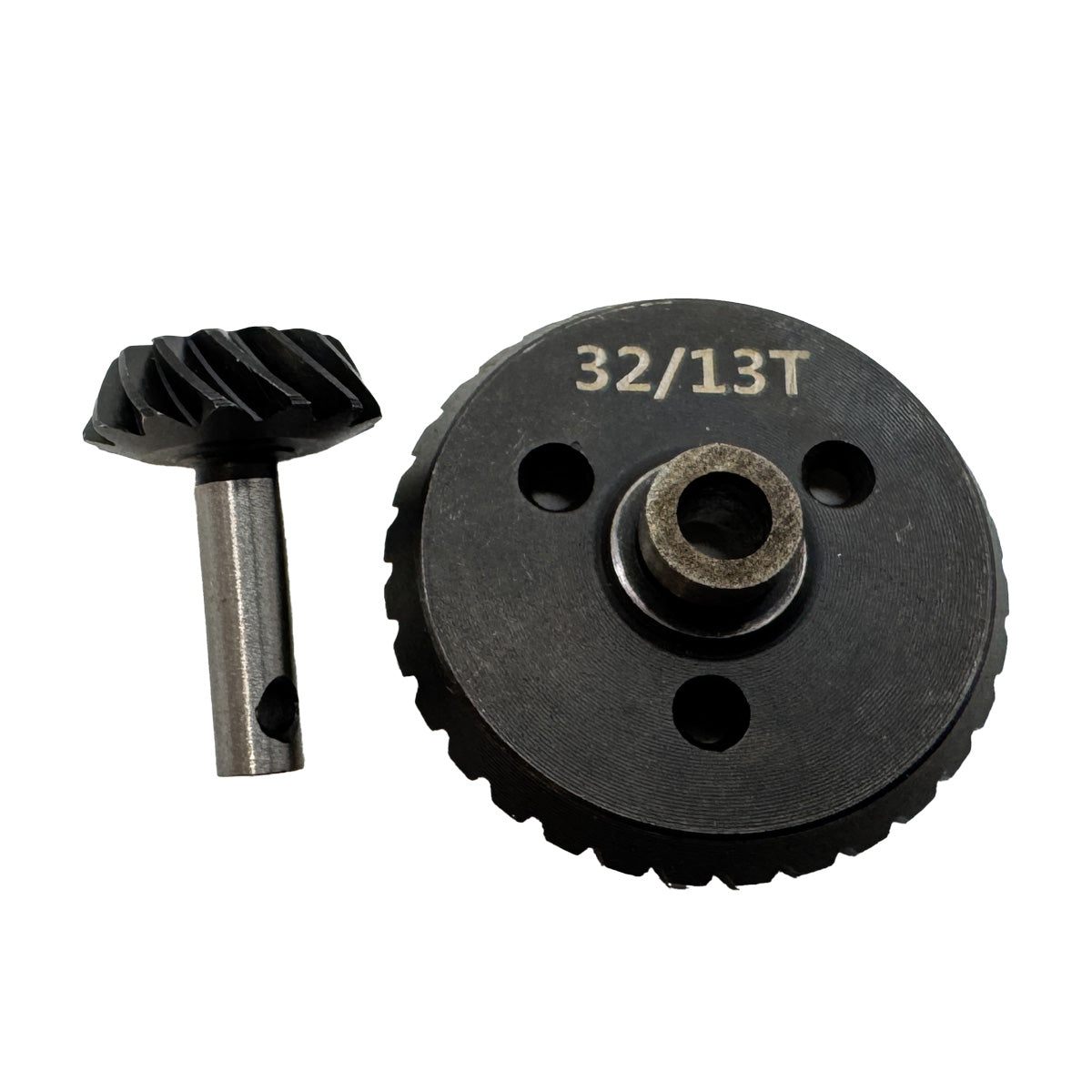 HPI Racing HD Machined Helical Diff Gear Set (32/13T / M0.7) – RC Upgrade