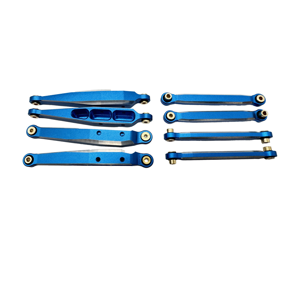 HPI Racing Aluminum Suspension Link Set (Blue) – RC Upgrade