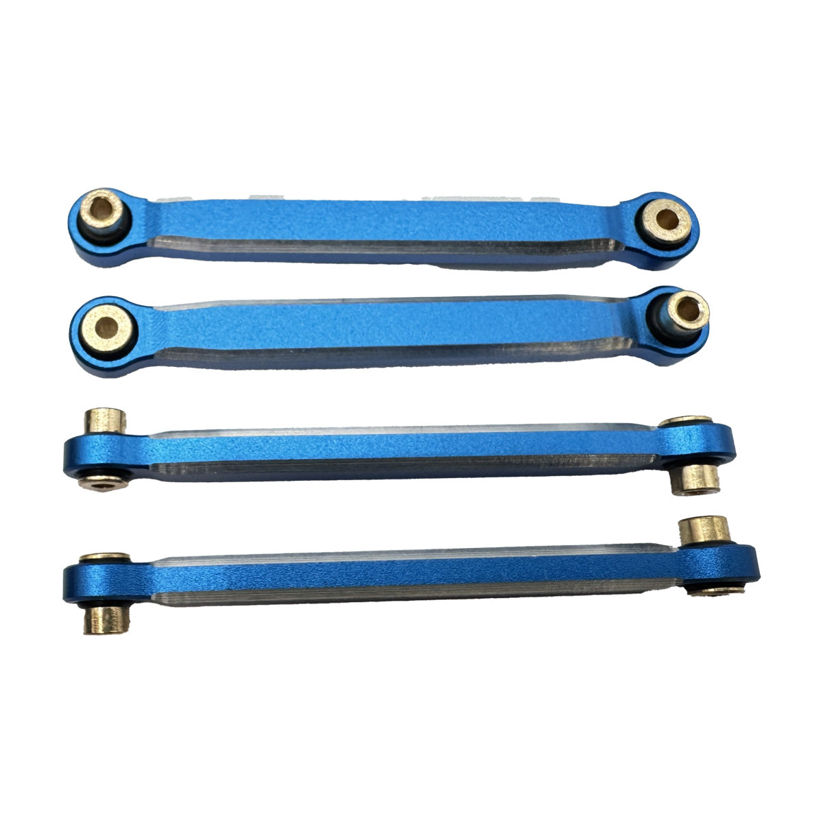 HPI Racing Aluminum Suspension Link Set (Blue) – RC Upgrade