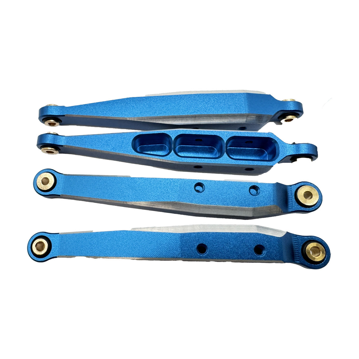 HPI Racing Aluminum Suspension Link Set (Blue) – RC Upgrade