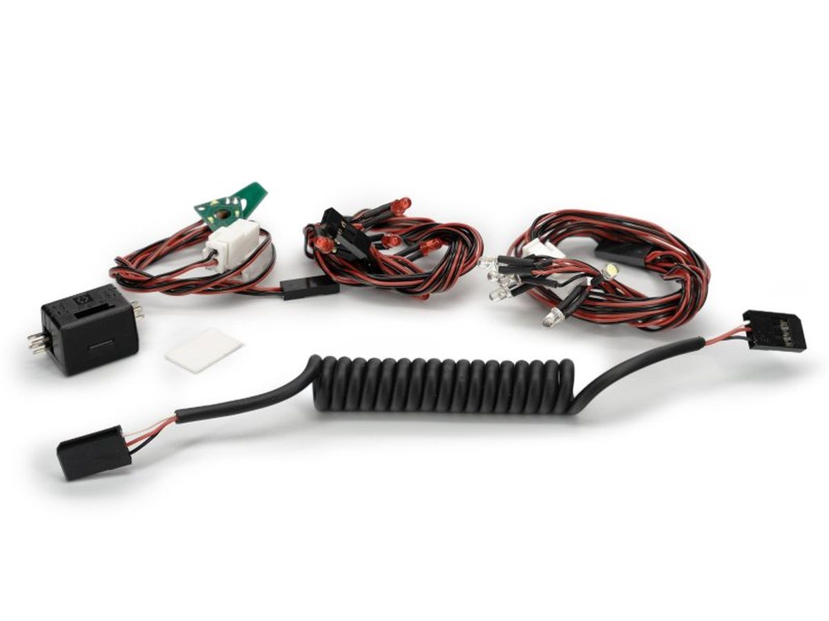 HPI Mustang GT RTR S650 LED Kit