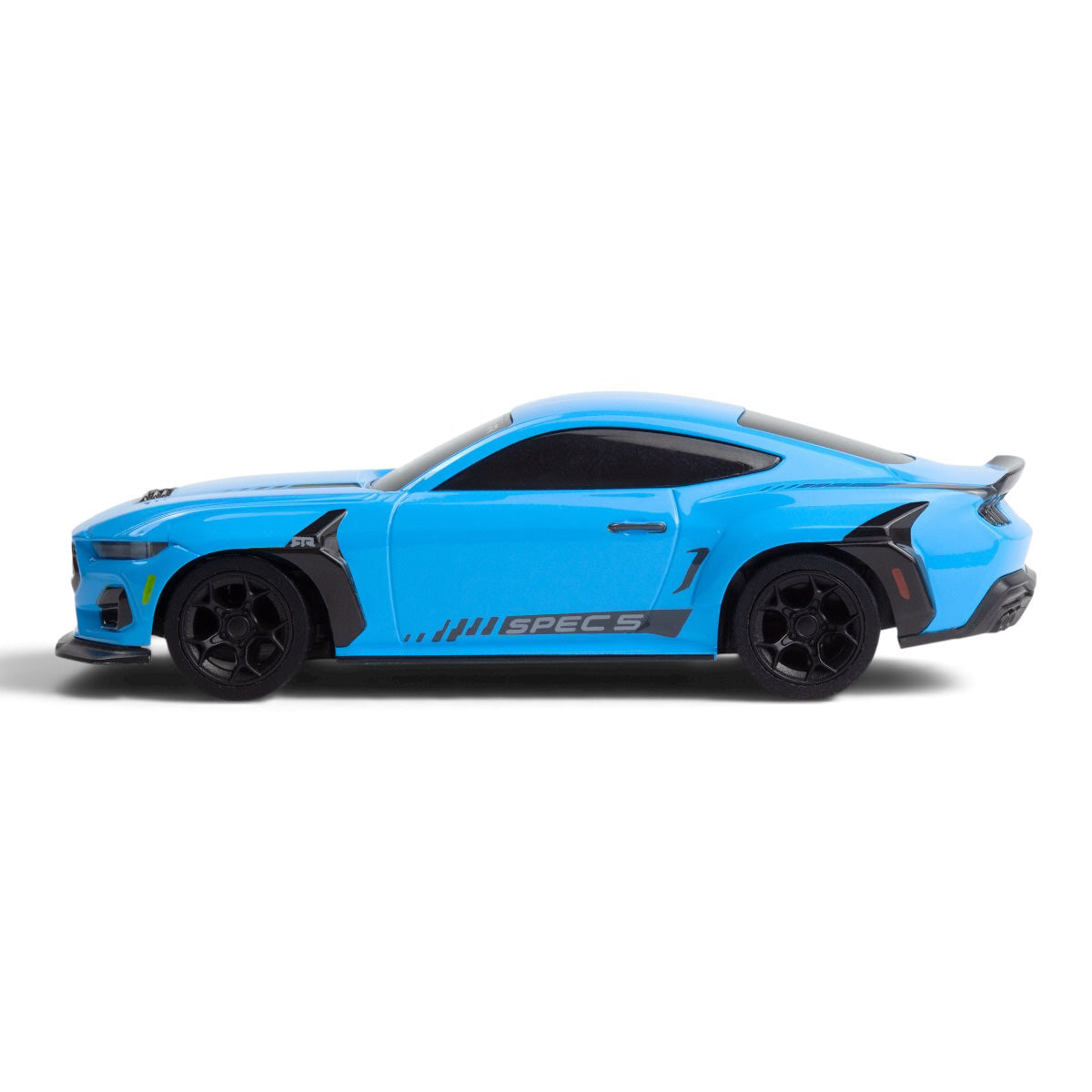 HPI nano-TTR Ford Mustang RTR Spec 5 Grabber Blue - image 2