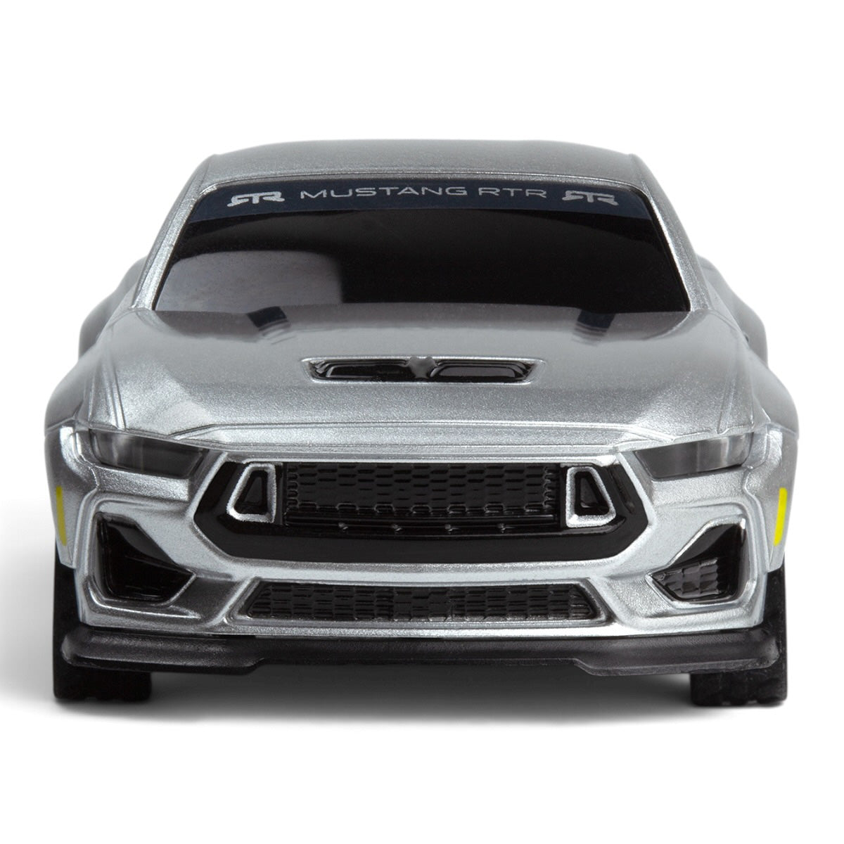 HPI nano-TTR Ford Mustang RTR Spec 5 Iconic Silver Car Only - image 4