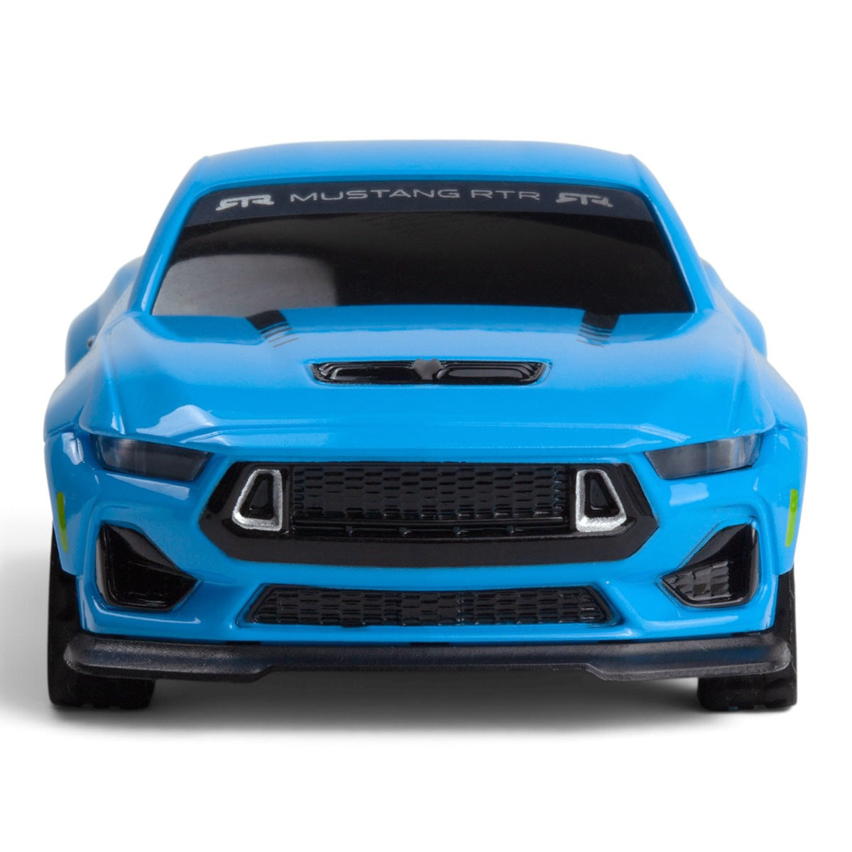 HPI nano-TTR Ford Mustang RTR Spec 5 Grabber Blue Car Only - image 4
