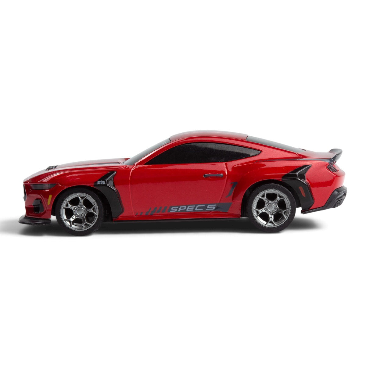 HPI nano-TTR Ford Mustang RTR Spec 5 Soul Red Car Only - image 2