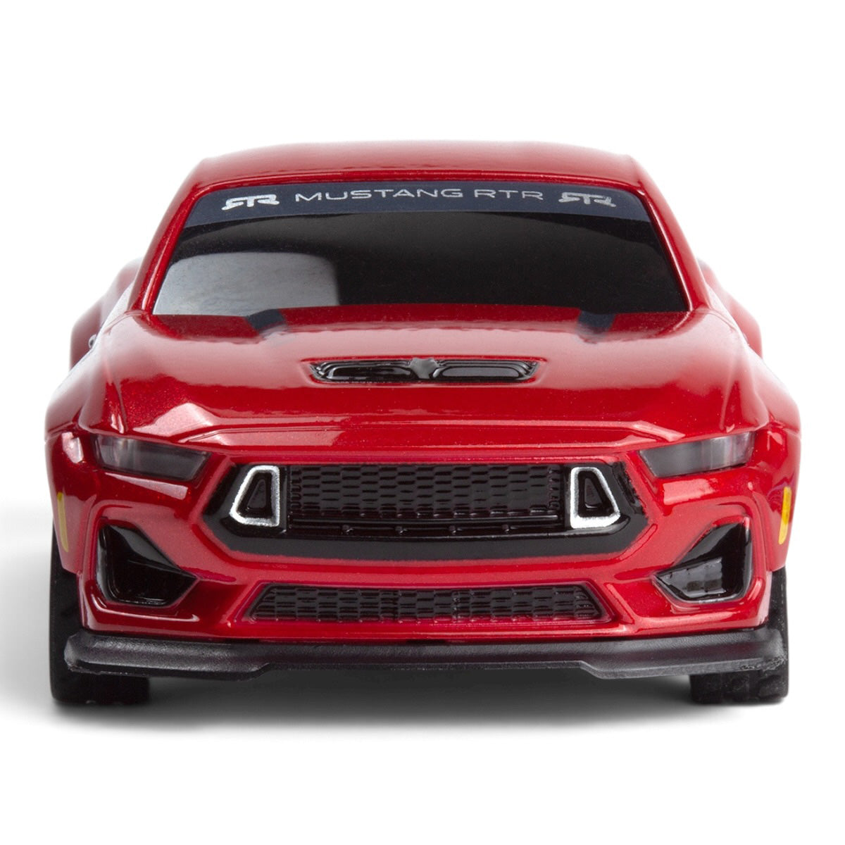 HPI nano-TTR Ford Mustang RTR Spec 5 Soul Red Car Only - image 4