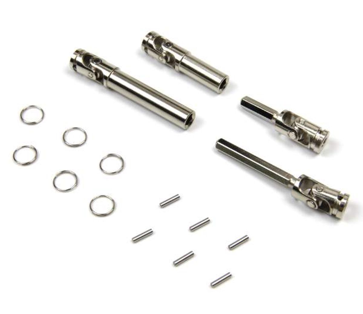 HPI Racing HD Steel Center Drive Shaft Set V2 RC Upgrade Part