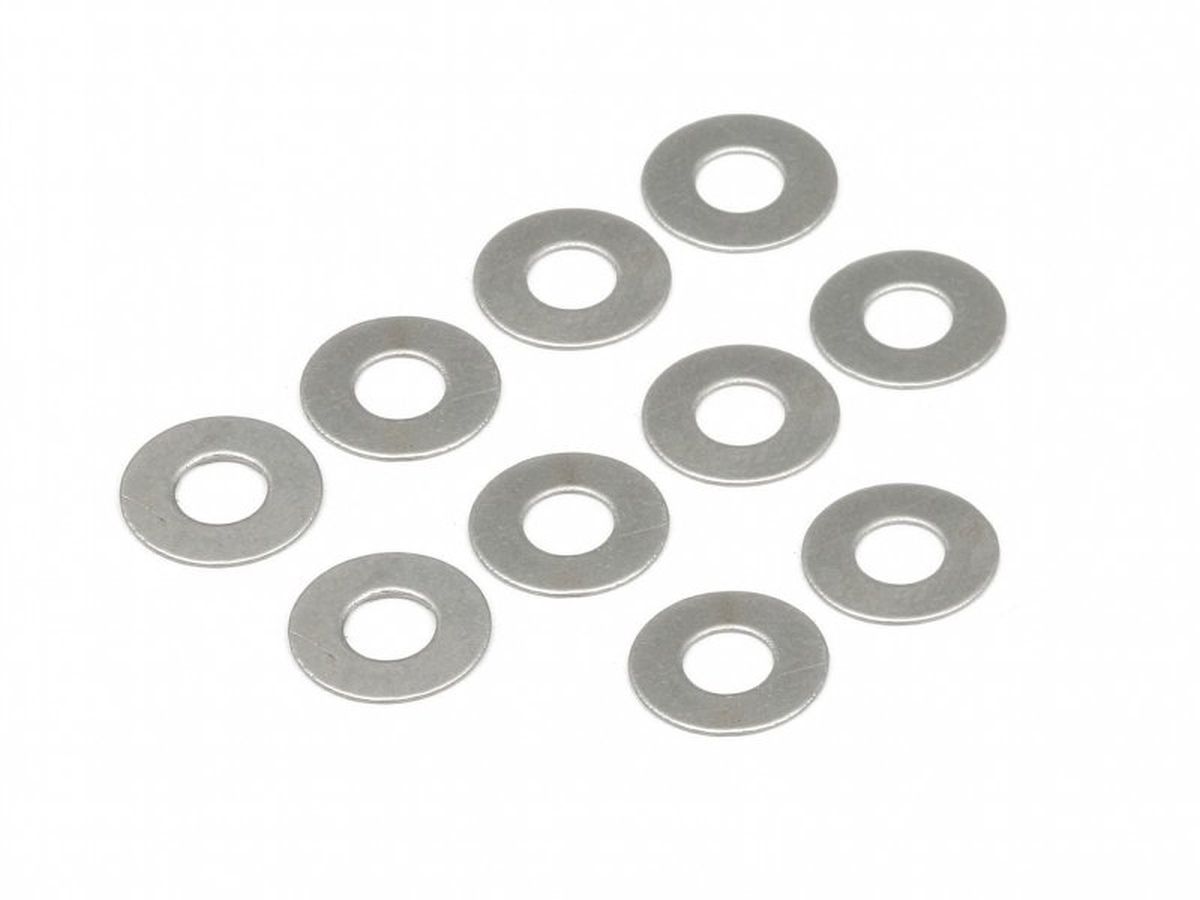 HPI Racing 3x7x0.2mm Washers