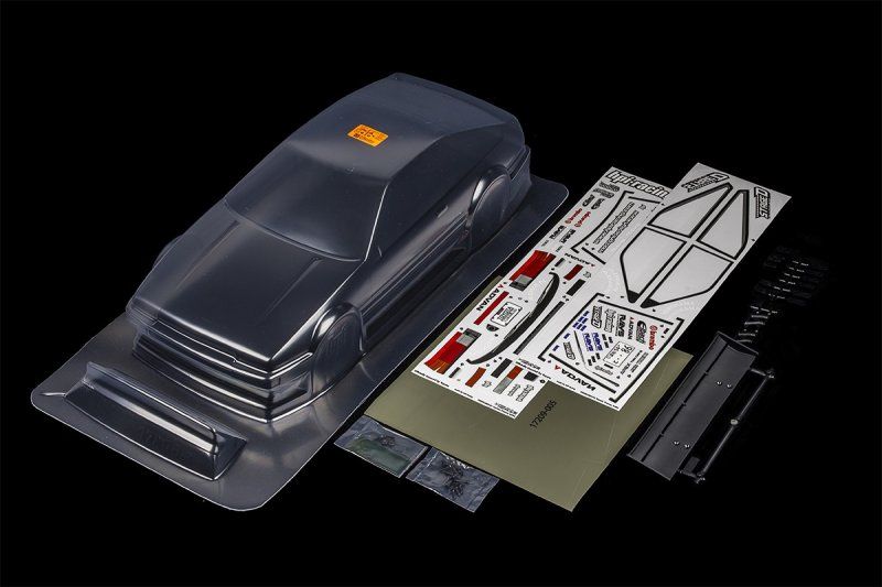 HPI Racing Toyota Trueno AE86 Clear Body (190mm) 17209