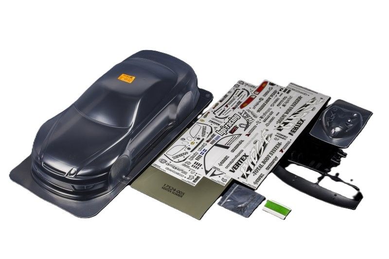 HPI Racing Vertex Ridge Toyota Soarer/Lexus SC Body 200mm 17524