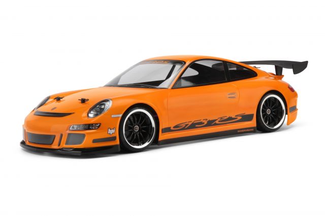 HPI Racing Porsche 911 GT3 RS Body (200mm) 17541