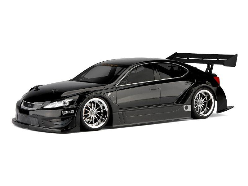HPI Racing Lexus IS F Racing Concept Clear Body (200mm) 17542