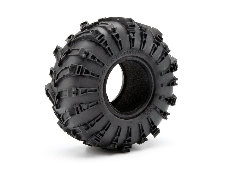 HPI Racing Rock Grabber Tire S Compound 140X59mm/2.2In (2pcs) Wheely King