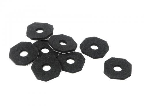 HPI Racing Body Mount Pad (10 Pcs) – Genuine RC Foam Cushions