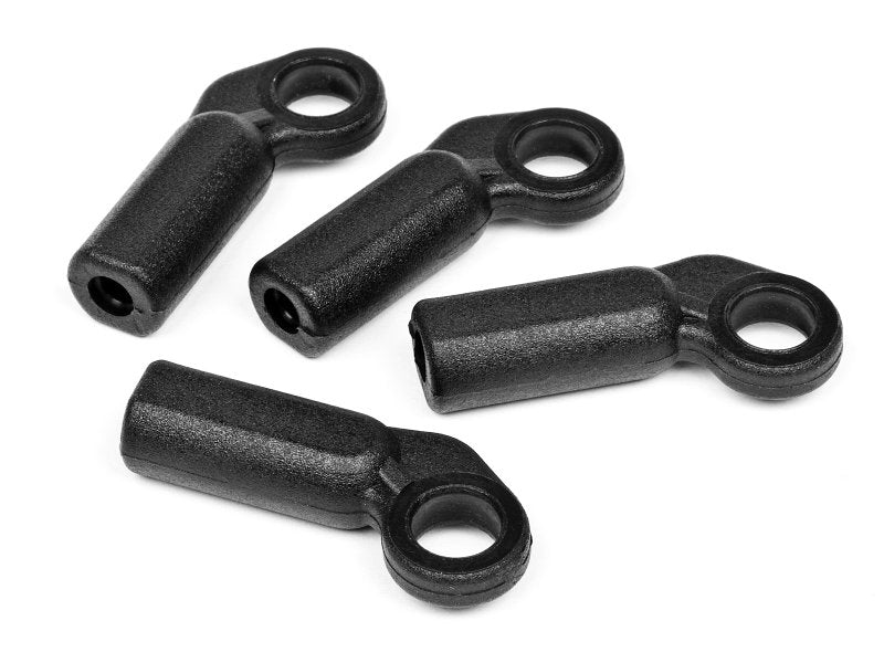 HPI Racing Steering Ball End 6.8mm (4pcs)  66247