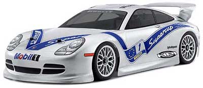 HPI Racing Porsche 911 GT3 Body (200mm)  7418