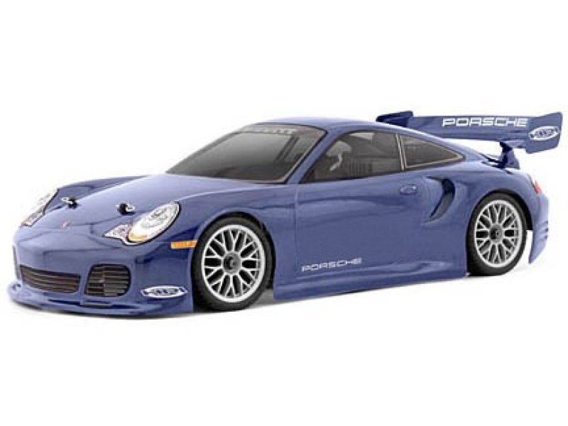 HPI Racing Porsche 911 Turbo Body (200mm)  7435
