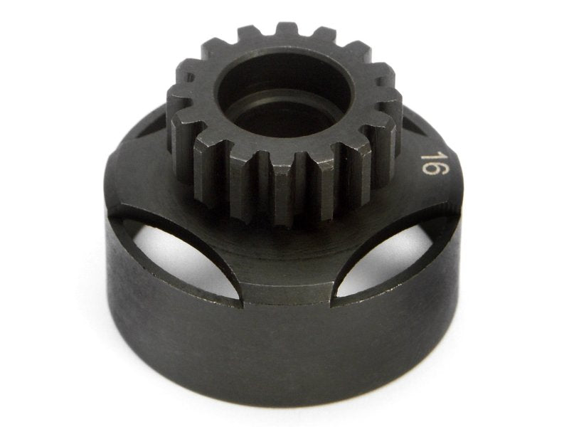 HPI Racing 16T Racing Clutch Bell (1M) for Savage Monster Trucks