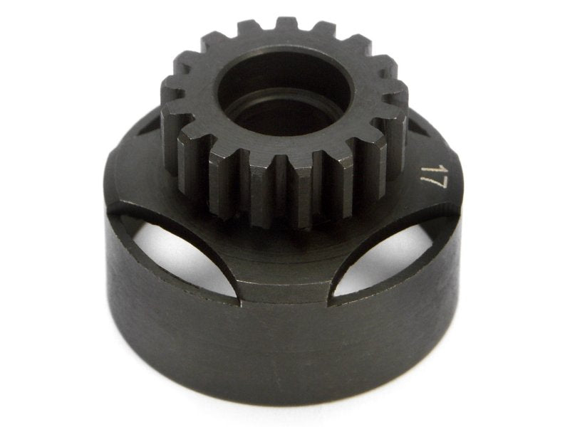 HPI Racing 17T Racing Clutch Bell (1M) for Savage Monster Trucks