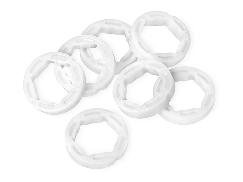 HPI Racing Plastic Bushing 12X18X4mm (7pcs) (E10) 85601