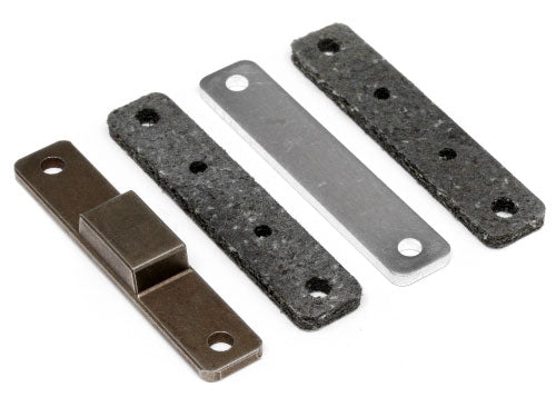 HPI Racing Brake Pad Set Baja 5B RC Replacement Part
