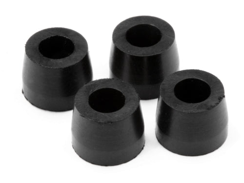 HPI Racing Rubber Bump Stop (4pcs) Savage X/XL 87524