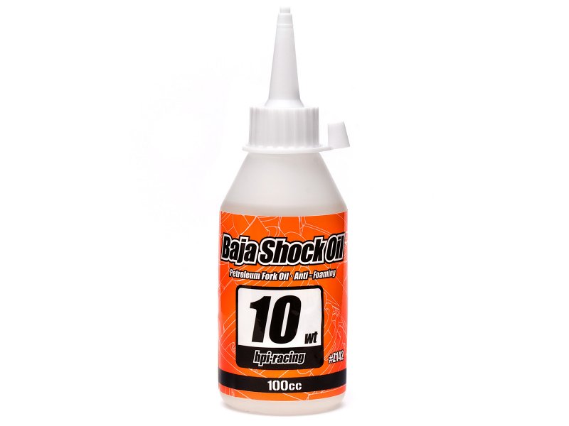 HPI Racing Baja Shock Oil 10W (100cc)  Z142