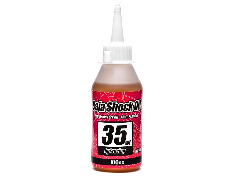 HPI Racing Baja Shock Oil 35W (100cc)  Z146