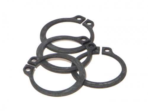 HPI Racing C-Clip 20mm (4 Pcs) – Genuine RC Replacement Hardware