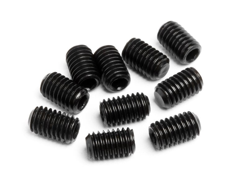 HPI Racing Set Screw M3X5mm (10pcs)  Z702