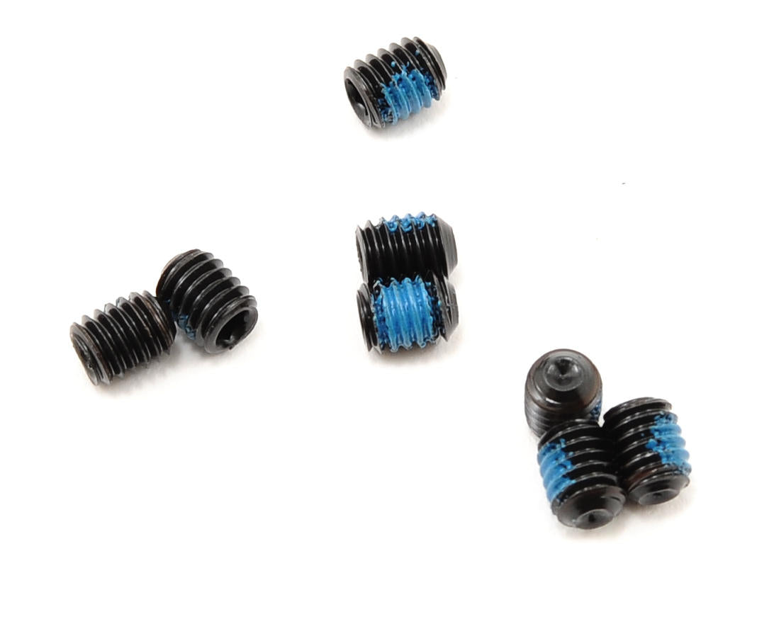 HPI Racing Set Screw M4X5mm (8pcs)