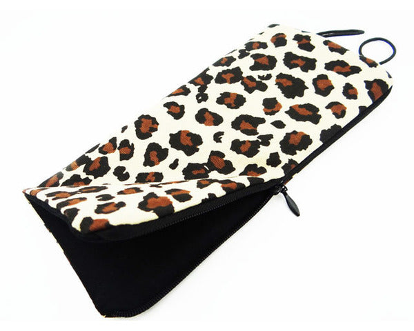 Hot Racing 1/10 Scale Leopard Pattern Polyester Sleeping Bag Scale Accessory