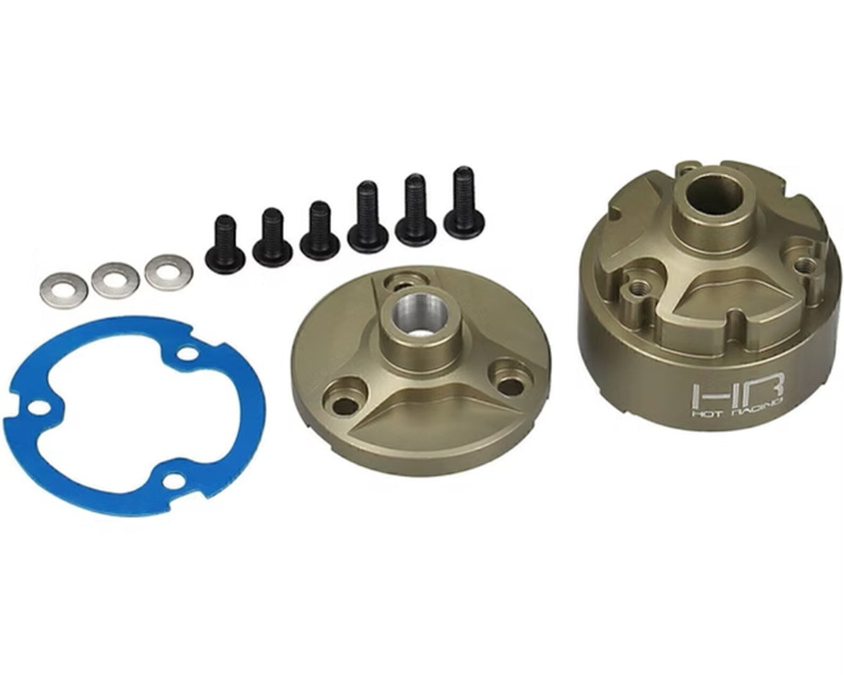 Hot Racing Arrma Mini Kraton Aluminum Diff Carrier Case