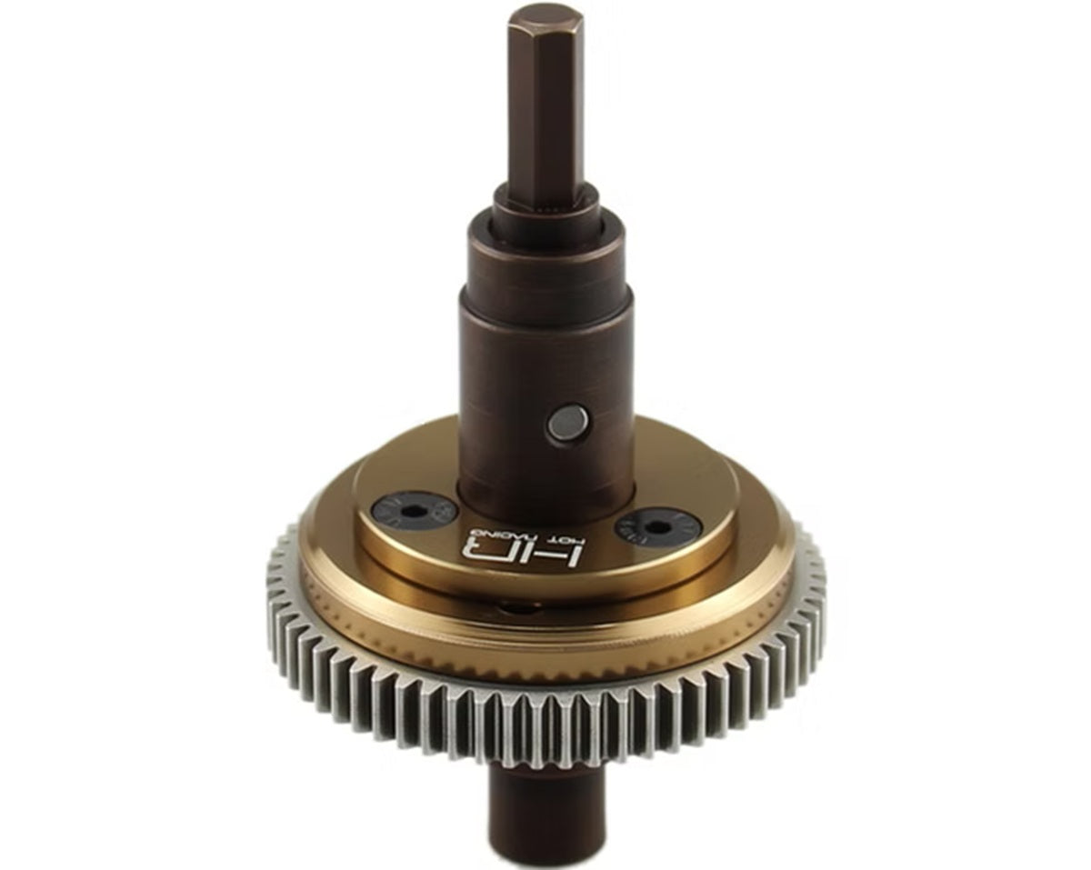 Hot Racing Steel Differential Spool Locker, Arrma Mini Kraton RC Upgrade Part
