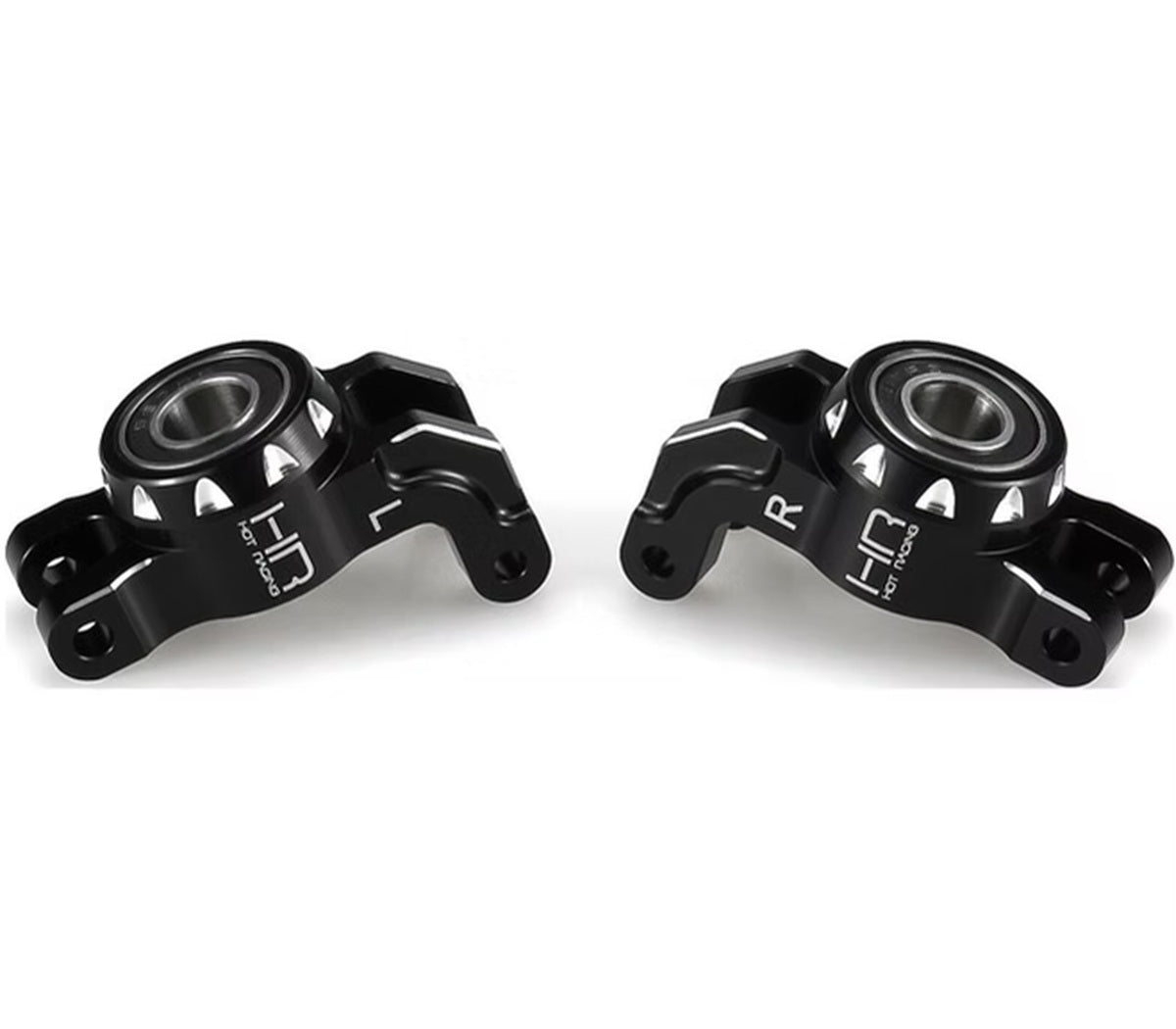 Hot Racing Aluminum Rear Hub Set – Arrma Mini Kraton 1/16 Upgrade