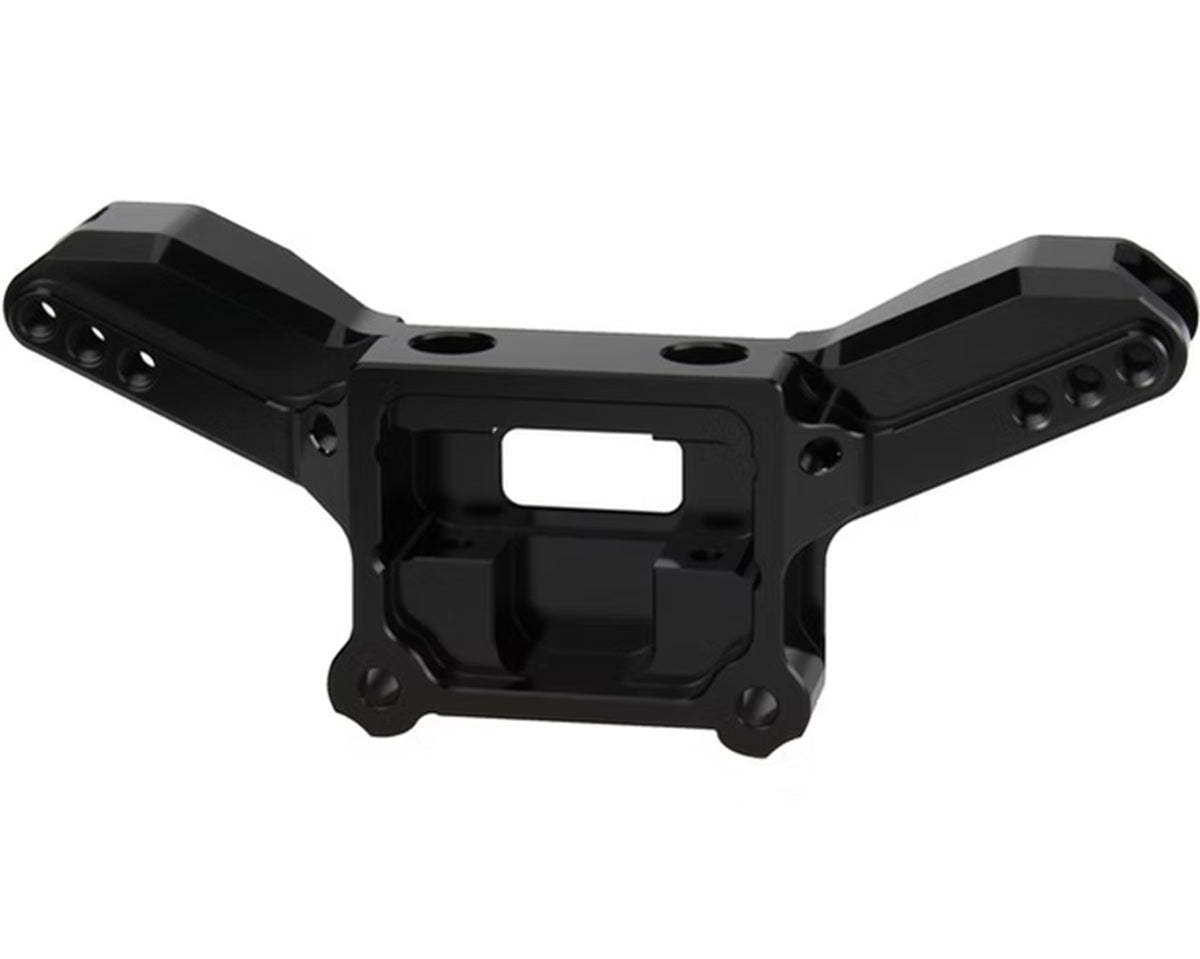 Hot Racing Multiple Mount T6 Rear Shock Tower, Mini Kraton RC Upgrade Part