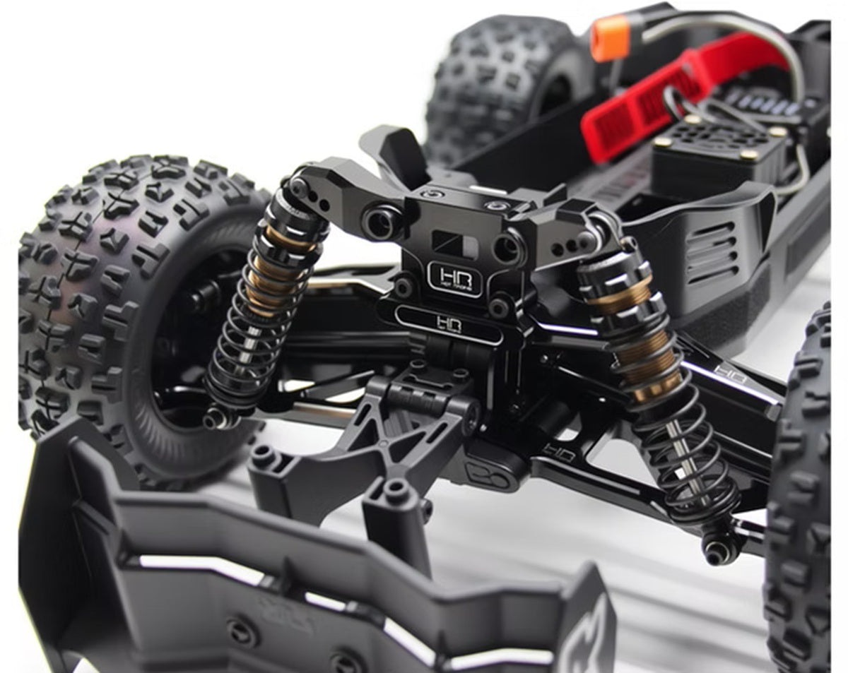 Hot Racing Multiple Mount T6 Rear Shock Tower, Mini Kraton RC Upgrade Part