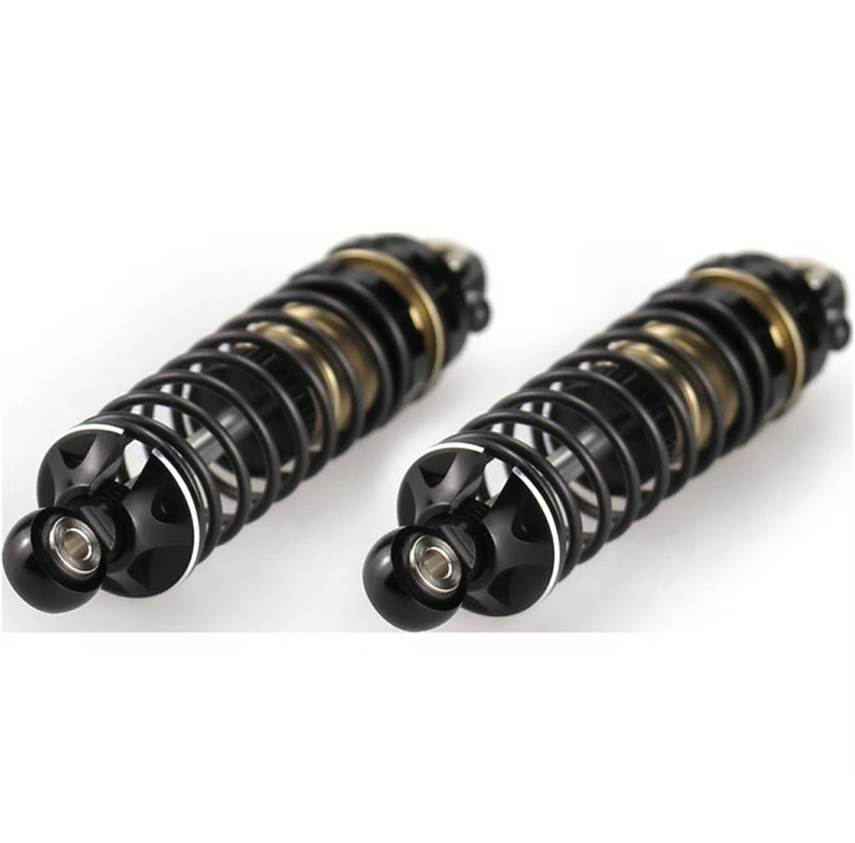 Hot Racing Aluminum Damper Shocks 63mm Front 2-Pack Arrma Mini Kraton